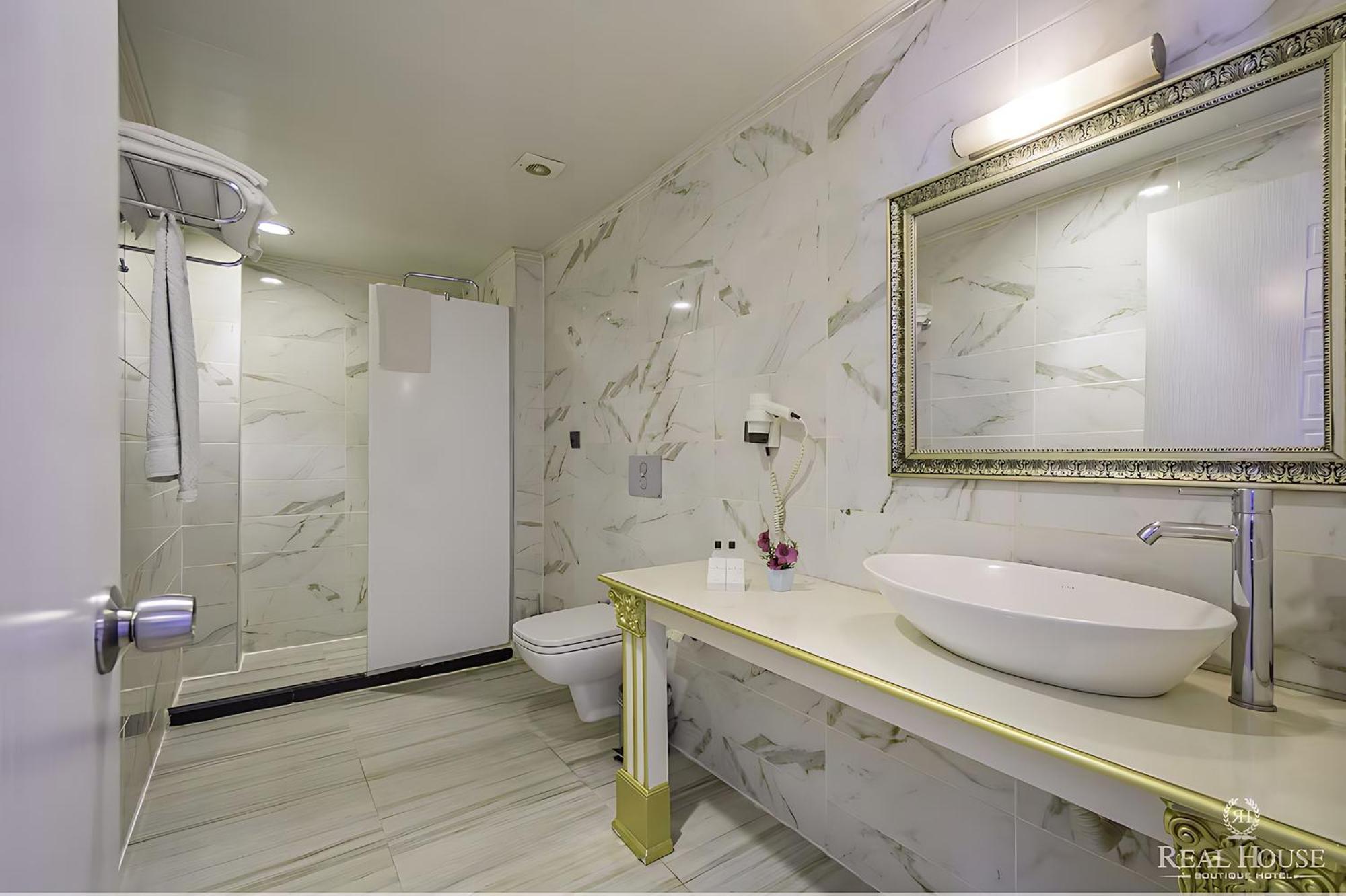 Real House Hotel Kayseri Bagian luar foto