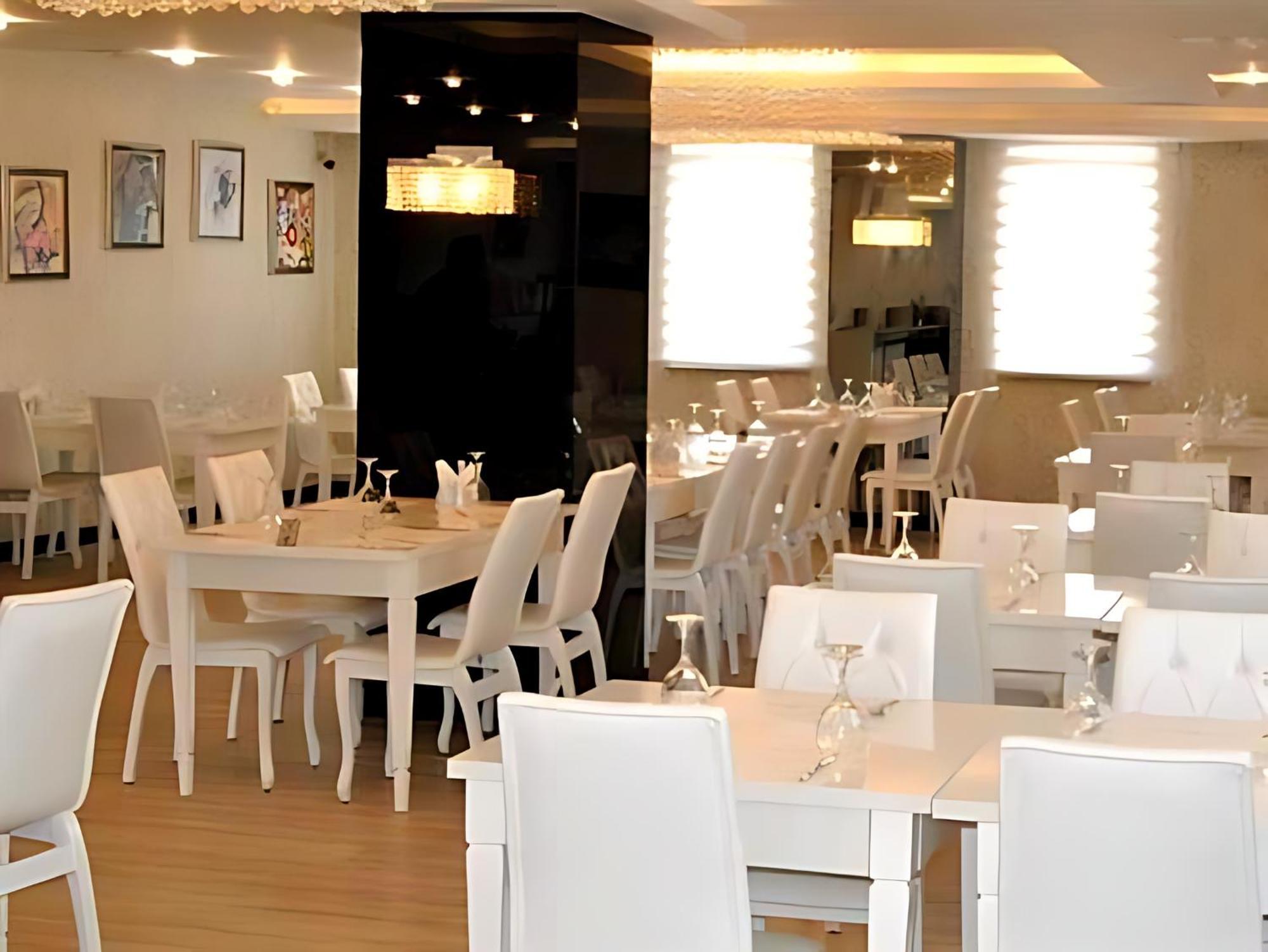 Real House Hotel Kayseri Bagian luar foto