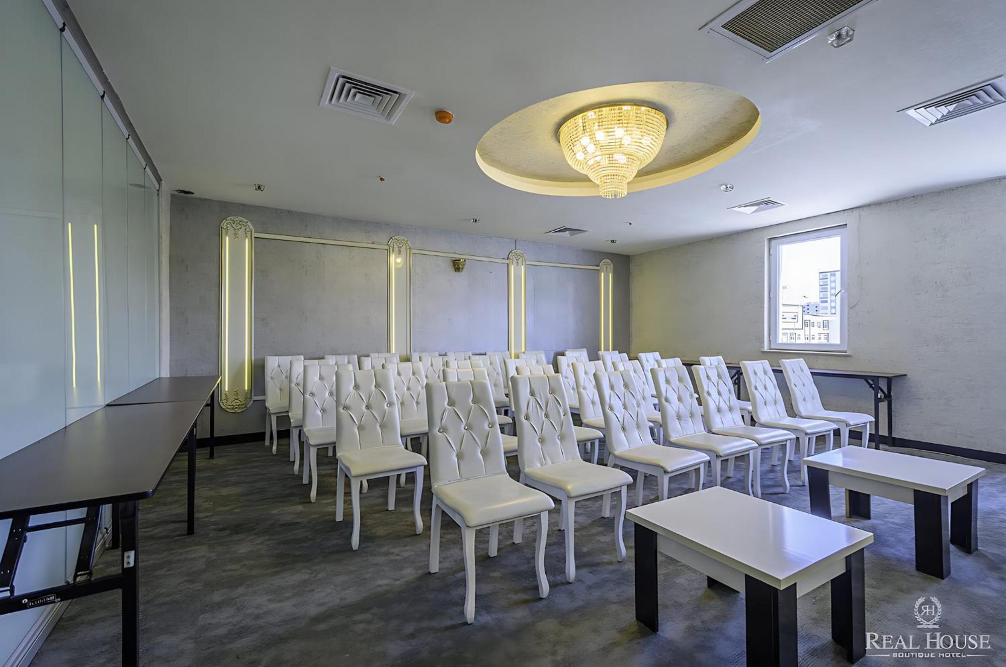 Real House Hotel Kayseri Bagian luar foto