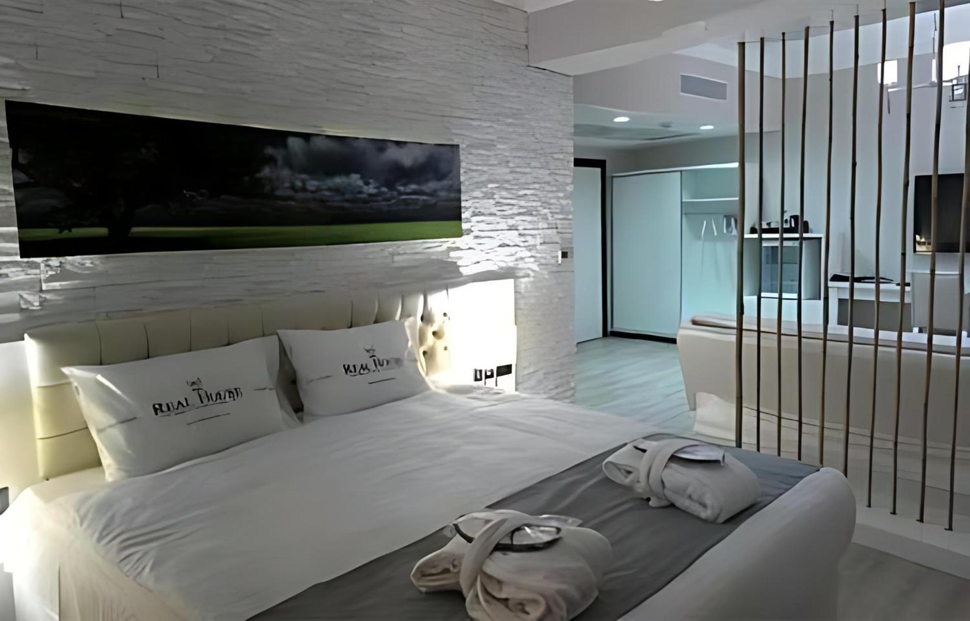 Real House Hotel Kayseri Bagian luar foto