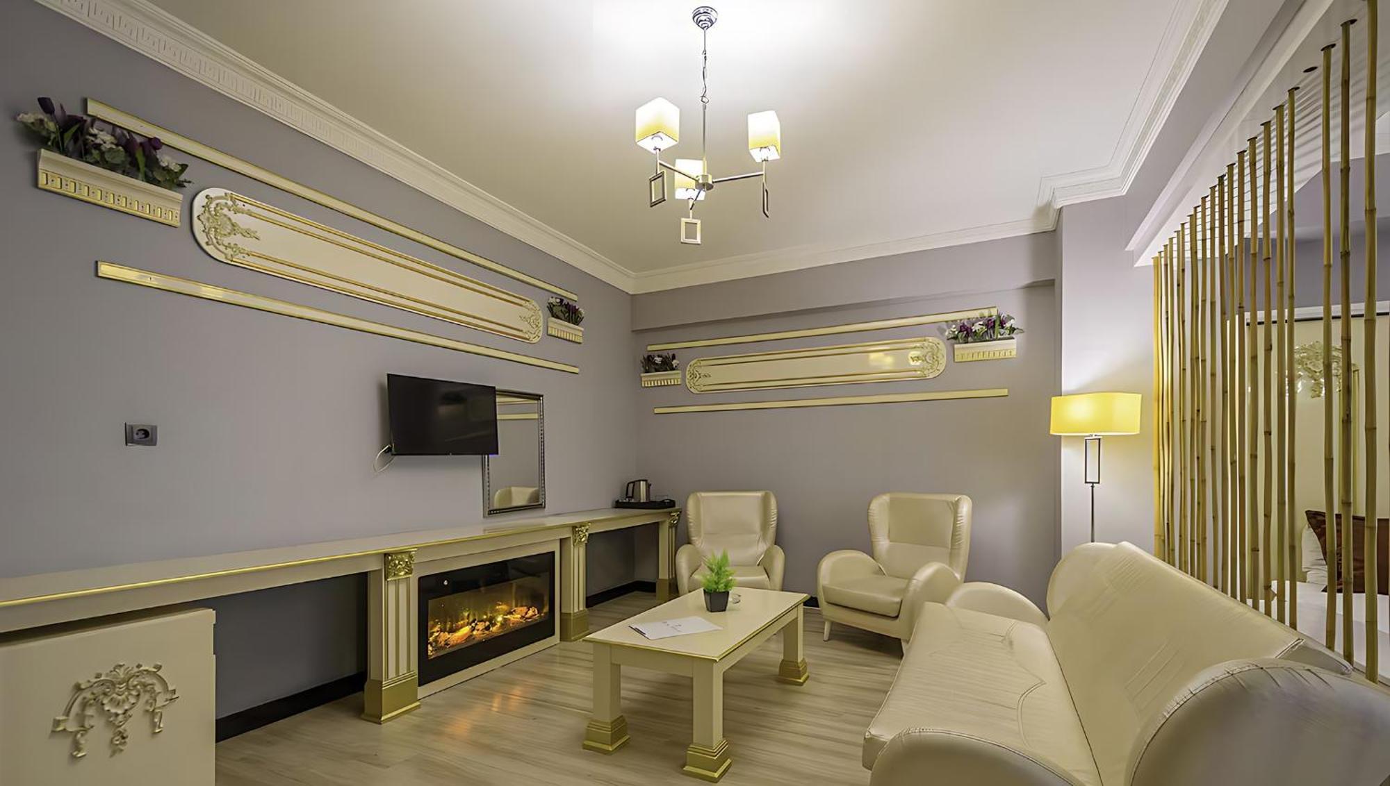 Real House Hotel Kayseri Bagian luar foto
