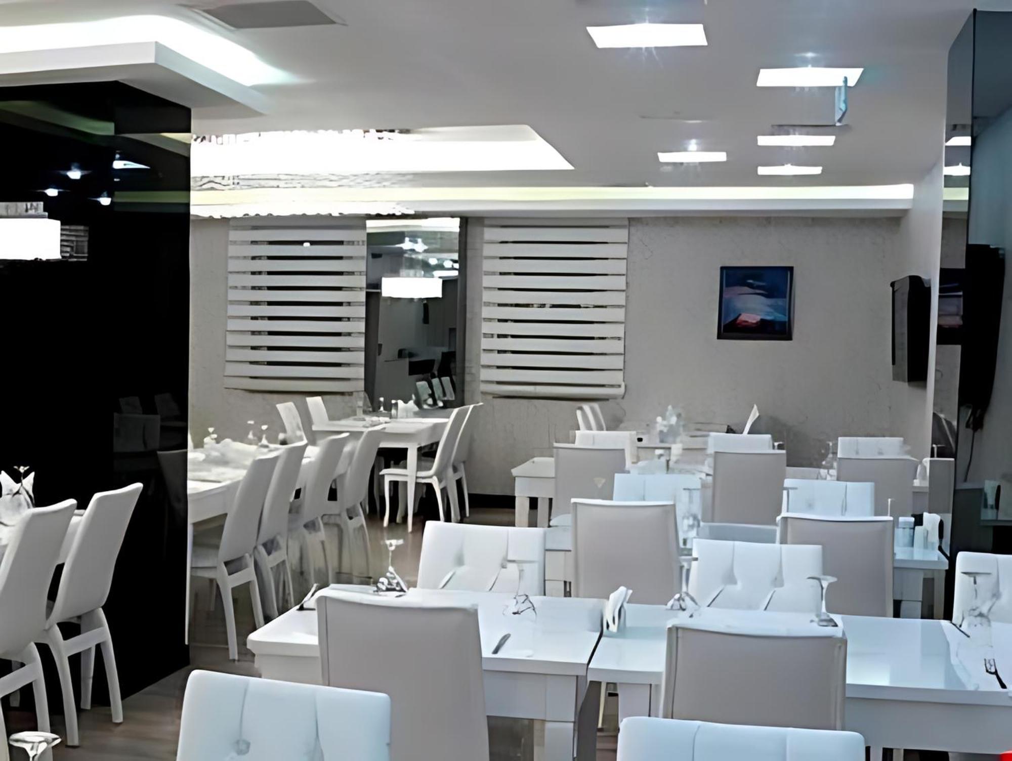 Real House Hotel Kayseri Bagian luar foto