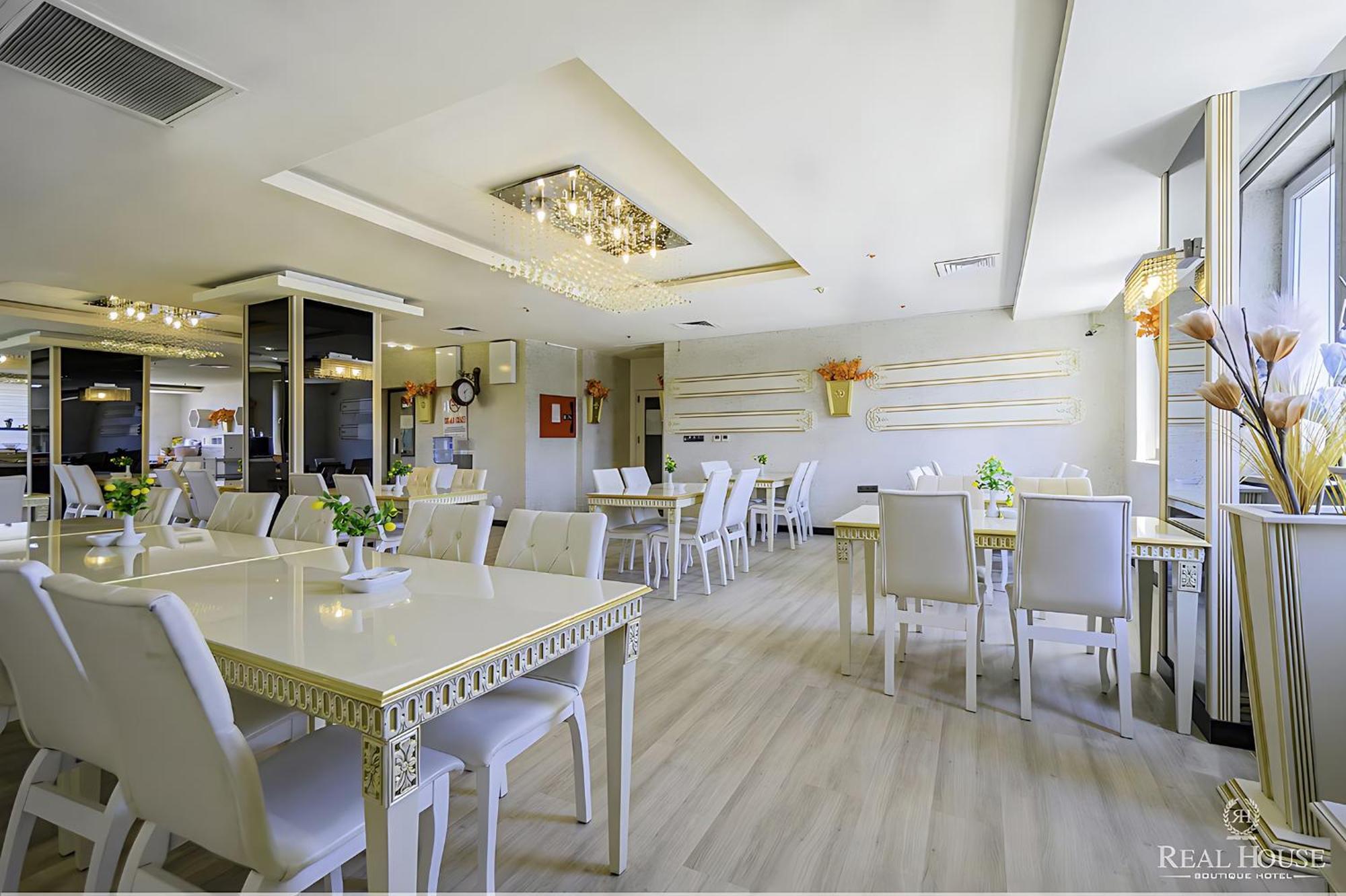Real House Hotel Kayseri Bagian luar foto