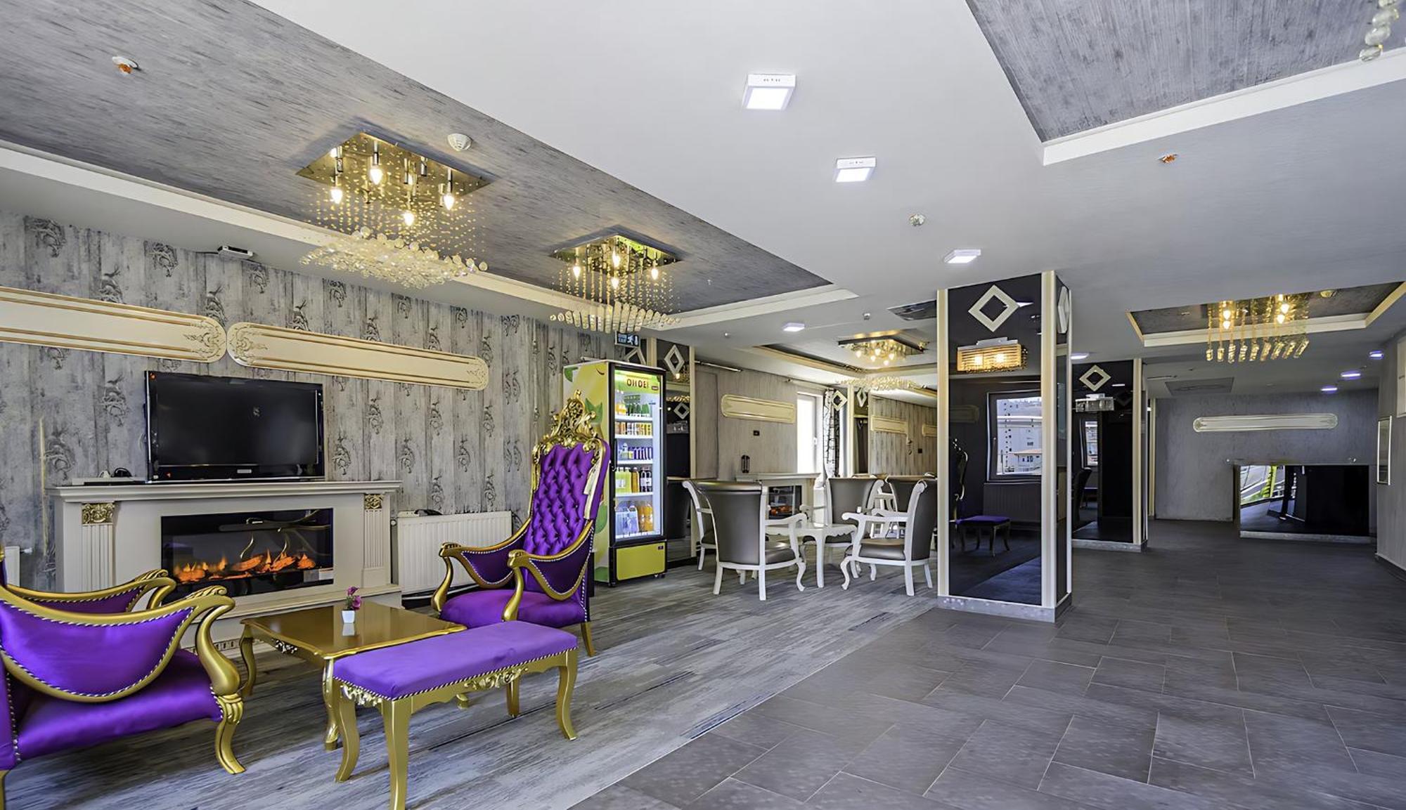 Real House Hotel Kayseri Bagian luar foto