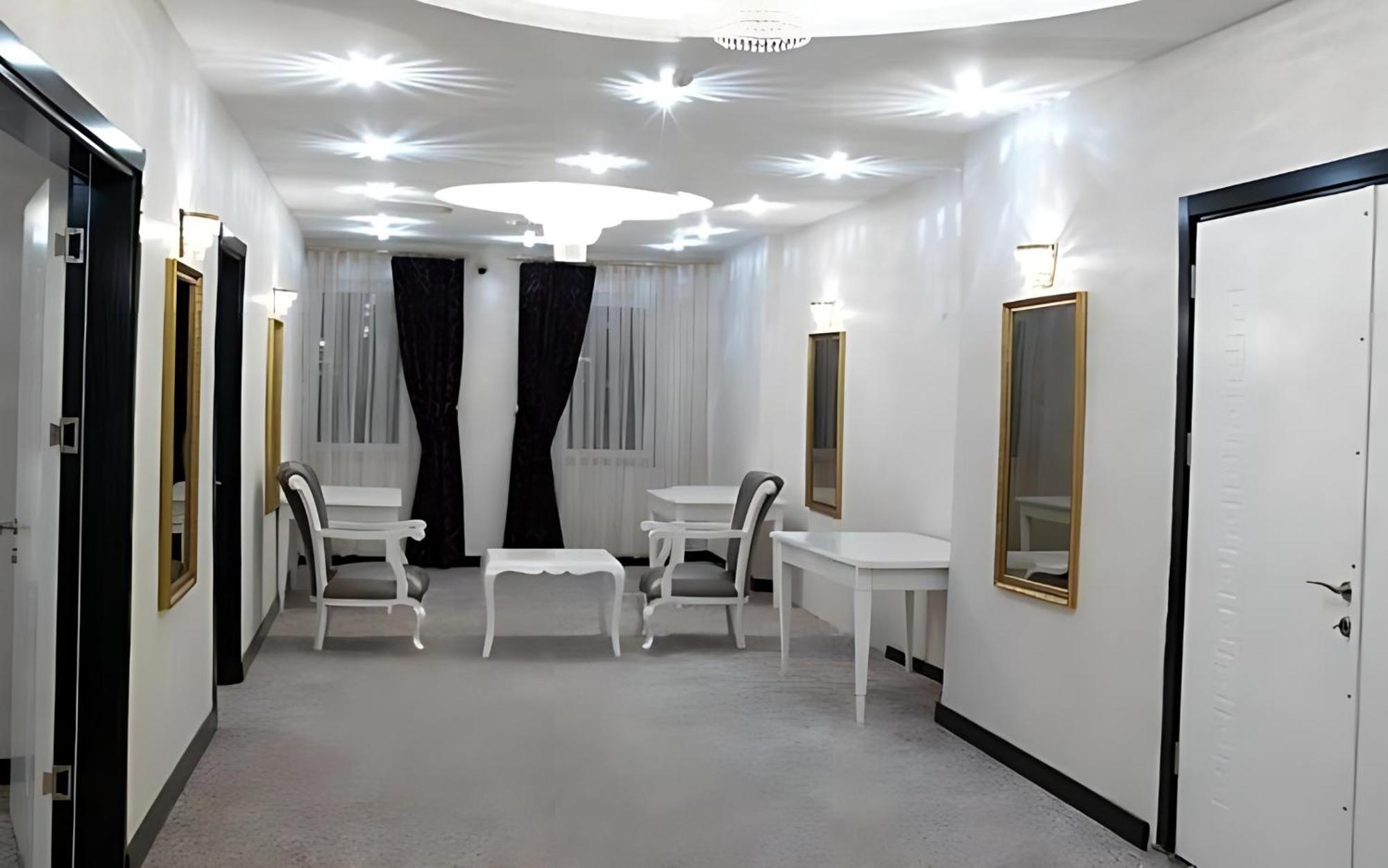 Real House Hotel Kayseri Bagian luar foto