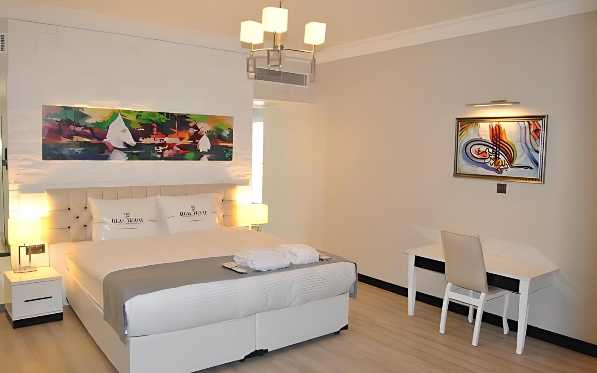 Real House Hotel Kayseri Bagian luar foto